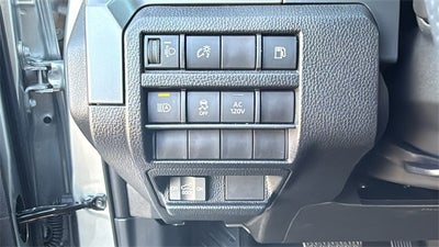 2025 Toyota Tacoma i-FORCE MAX Tacoma TRD Off-Road