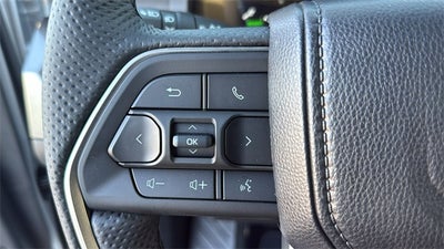 2025 Toyota Tacoma i-FORCE MAX Tacoma TRD Off-Road