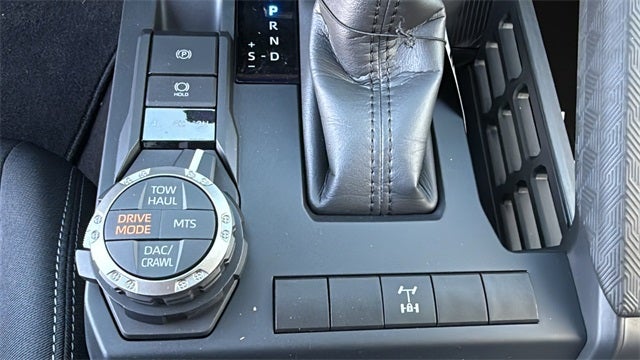 2025 Toyota Tacoma i-FORCE MAX Tacoma TRD Off-Road