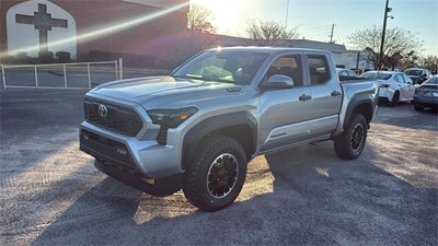 2025 Toyota Tacoma i-FORCE MAX Tacoma TRD Off-Road