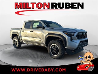 2025 Toyota Tacoma i-FORCE MAX Tacoma TRD Off-Road