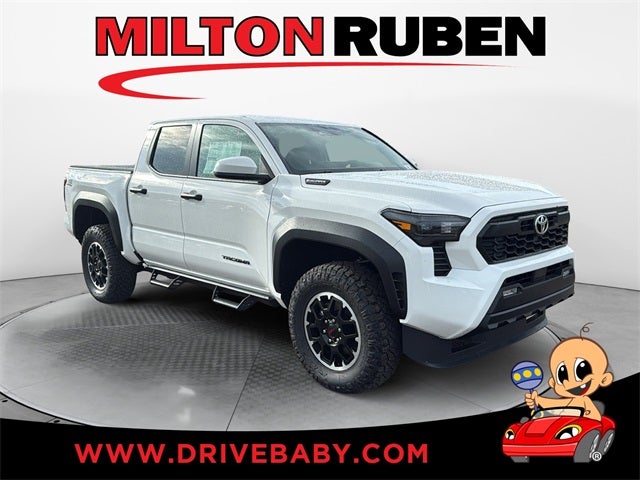 2025 Toyota Tacoma i-FORCE MAX Tacoma TRD Off-Road