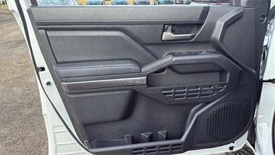 2025 Toyota Tacoma i-FORCE MAX Tacoma TRD Off-Road