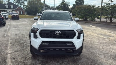 2025 Toyota Tacoma i-FORCE MAX Tacoma TRD Off-Road
