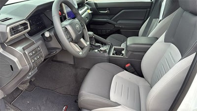 2025 Toyota Tacoma i-FORCE MAX Tacoma TRD Off-Road