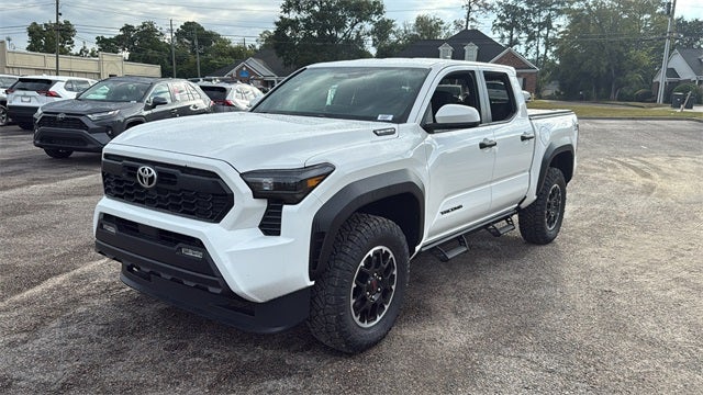 2025 Toyota Tacoma i-FORCE MAX Tacoma TRD Off-Road