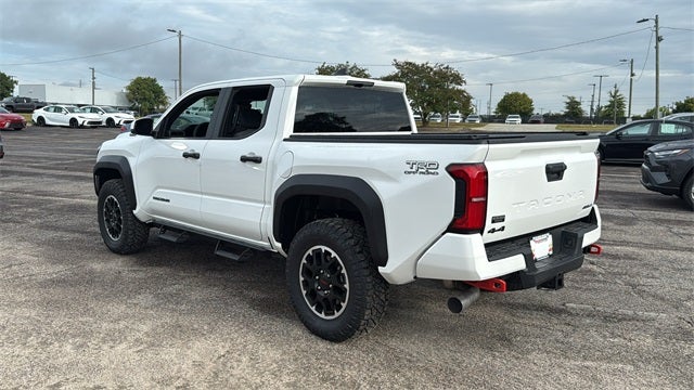 2025 Toyota Tacoma i-FORCE MAX Tacoma TRD Off-Road
