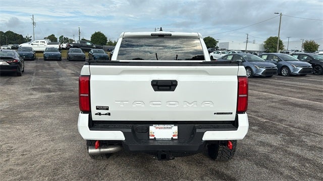 2025 Toyota Tacoma i-FORCE MAX Tacoma TRD Off-Road