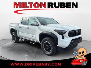 2025 Toyota Tacoma i-FORCE MAX Tacoma TRD Off-Road