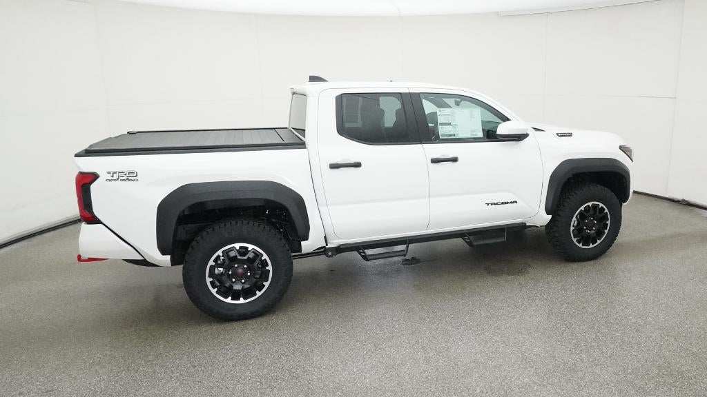 2025 Toyota Tacoma i-FORCE MAX Tacoma TRD Off-Road