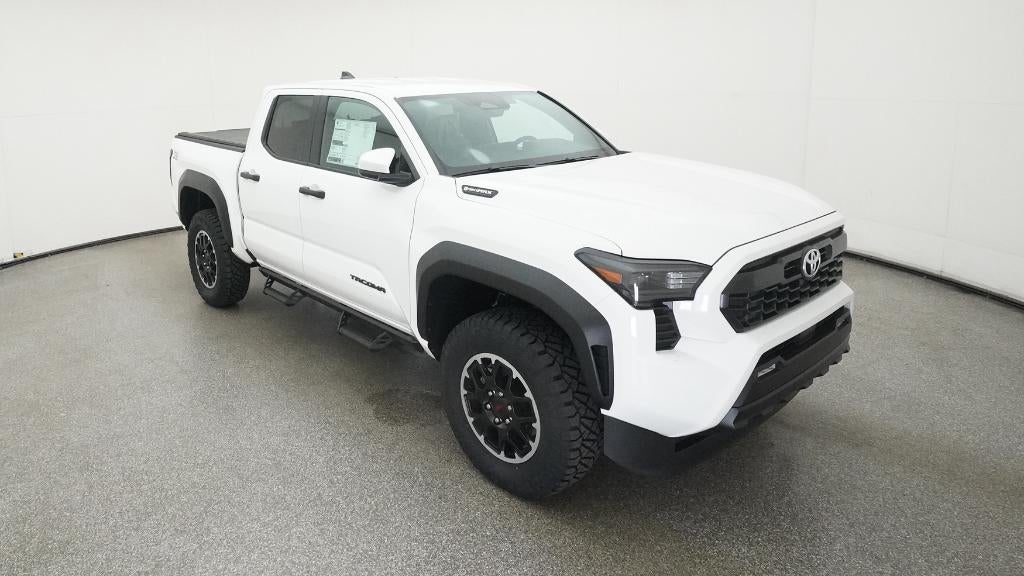 2025 Toyota Tacoma i-FORCE MAX Tacoma TRD Off-Road