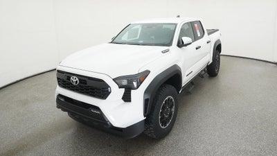 2025 Toyota Tacoma i-FORCE MAX Tacoma TRD Off-Road