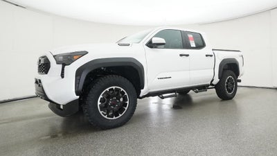 2025 Toyota Tacoma i-FORCE MAX Tacoma TRD Off-Road