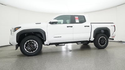 2025 Toyota Tacoma i-FORCE MAX Tacoma TRD Off-Road