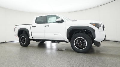2025 Toyota Tacoma i-FORCE MAX Tacoma TRD Off-Road