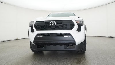 2025 Toyota Tacoma i-FORCE MAX Tacoma TRD Off-Road