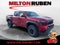 2026 Toyota Tacoma i-FORCE MAX Tacoma TRD Off-Road