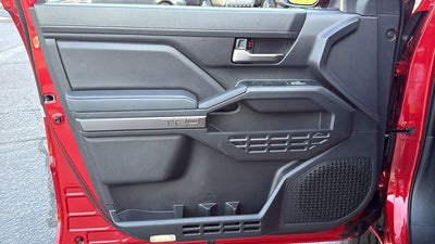 2026 Toyota Tacoma i-FORCE MAX Tacoma TRD Off-Road