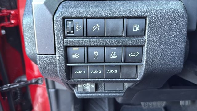 2026 Toyota Tacoma i-FORCE MAX Tacoma TRD Off-Road
