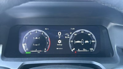 2026 Toyota Tacoma i-FORCE MAX Tacoma TRD Off-Road