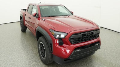 2026 Toyota Tacoma i-FORCE MAX Tacoma TRD Off-Road