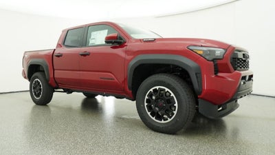 2026 Toyota Tacoma i-FORCE MAX Tacoma TRD Off-Road