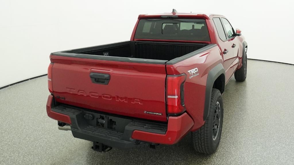 2026 Toyota Tacoma i-FORCE MAX Tacoma TRD Off-Road