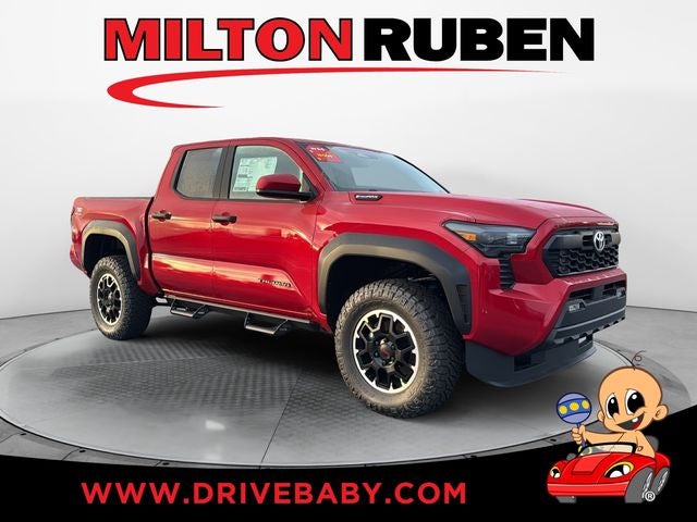 2025 Toyota Tacoma i-FORCE MAX Tacoma TRD Off-Road