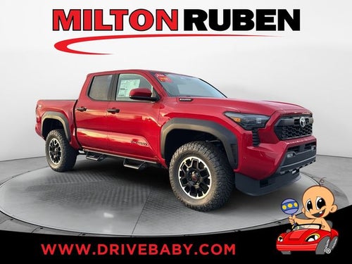 2025 Toyota Tacoma i-FORCE MAX Tacoma TRD Off-Road