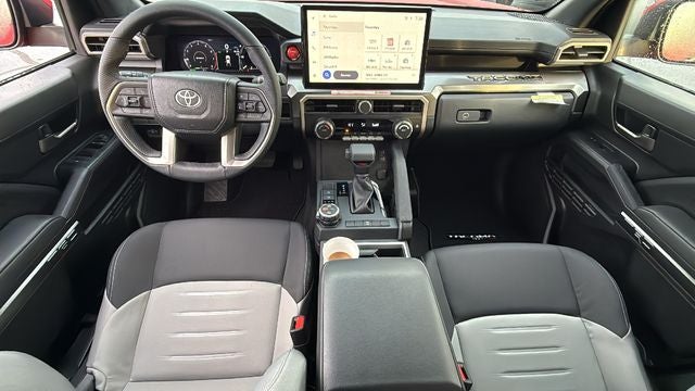 2025 Toyota Tacoma i-FORCE MAX Tacoma TRD Off-Road