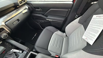 2025 Toyota Tacoma i-FORCE MAX Tacoma TRD Off-Road