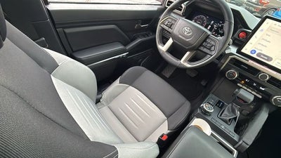 2025 Toyota Tacoma i-FORCE MAX Tacoma TRD Off-Road