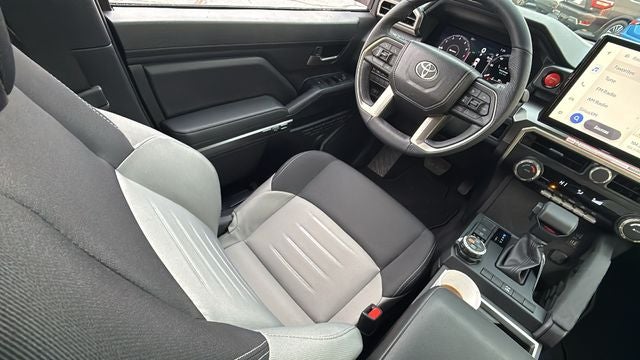 2025 Toyota Tacoma i-FORCE MAX Tacoma TRD Off-Road