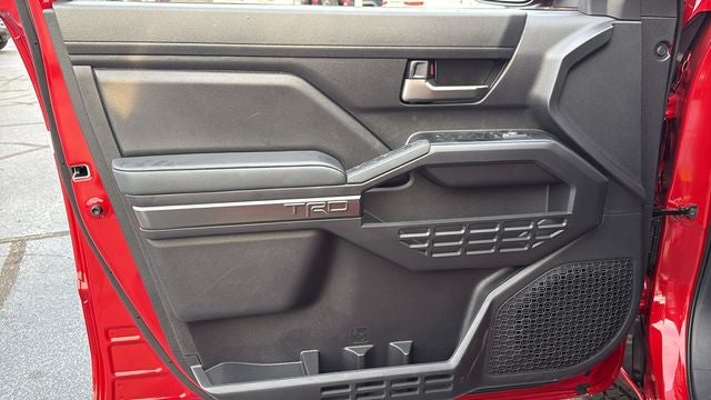 2025 Toyota Tacoma i-FORCE MAX Tacoma TRD Off-Road