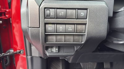 2025 Toyota Tacoma i-FORCE MAX Tacoma TRD Off-Road