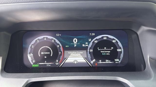 2025 Toyota Tacoma i-FORCE MAX Tacoma TRD Off-Road