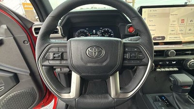 2025 Toyota Tacoma i-FORCE MAX Tacoma TRD Off-Road