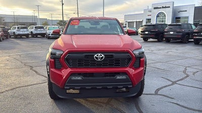 2025 Toyota Tacoma i-FORCE MAX Tacoma TRD Off-Road