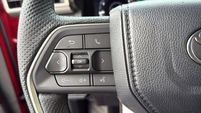 2025 Toyota Tacoma i-FORCE MAX Tacoma TRD Off-Road