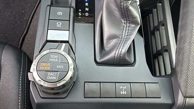 2025 Toyota Tacoma i-FORCE MAX Tacoma TRD Off-Road