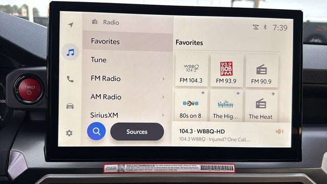 2025 Toyota Tacoma i-FORCE MAX Tacoma TRD Off-Road
