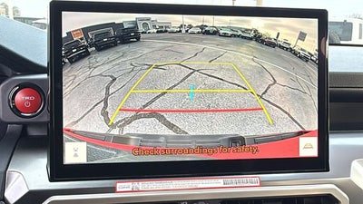 2025 Toyota Tacoma i-FORCE MAX Tacoma TRD Off-Road