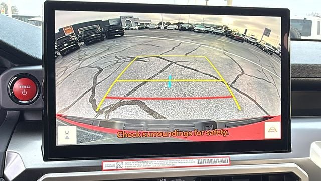 2025 Toyota Tacoma i-FORCE MAX Tacoma TRD Off-Road