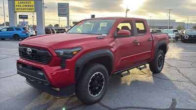 2025 Toyota Tacoma i-FORCE MAX Tacoma TRD Off-Road