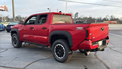 2025 Toyota Tacoma i-FORCE MAX Tacoma TRD Off-Road