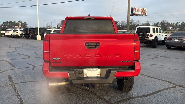 2025 Toyota Tacoma i-FORCE MAX Tacoma TRD Off-Road