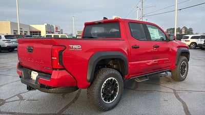 2025 Toyota Tacoma i-FORCE MAX Tacoma TRD Off-Road