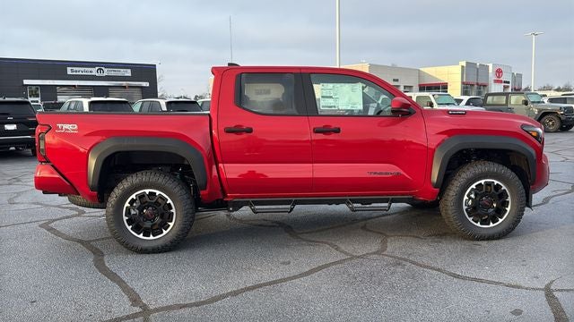 2025 Toyota Tacoma i-FORCE MAX Tacoma TRD Off-Road