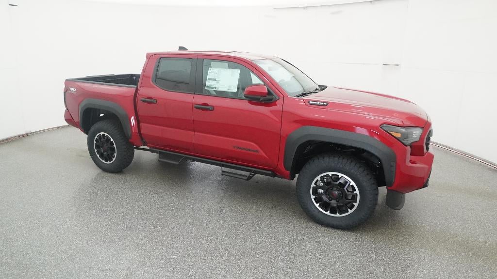 2025 Toyota Tacoma i-FORCE MAX Tacoma TRD Off-Road