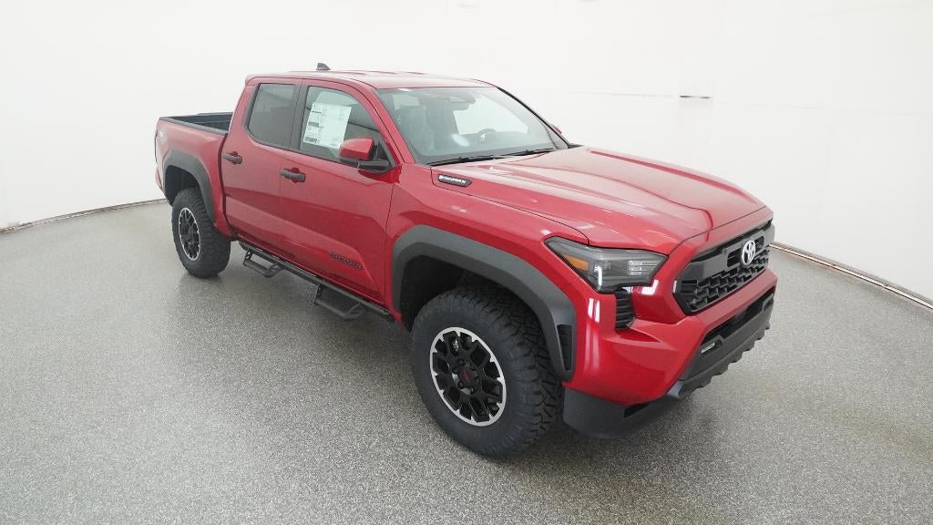 2025 Toyota Tacoma i-FORCE MAX Tacoma TRD Off-Road
